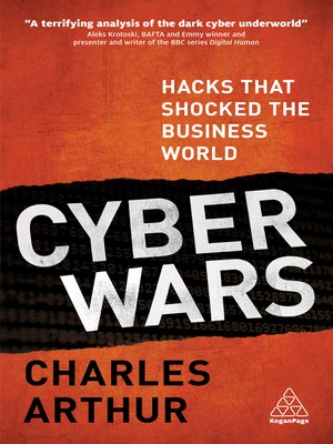 cover image of Cyber Wars